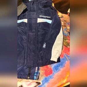 ZeroXposure Toddler snow suit- Bibs and jacket! 12-18 month boys